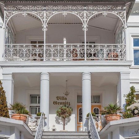 Villa Granitz Wind&Wolke Sellin  Exterior foto