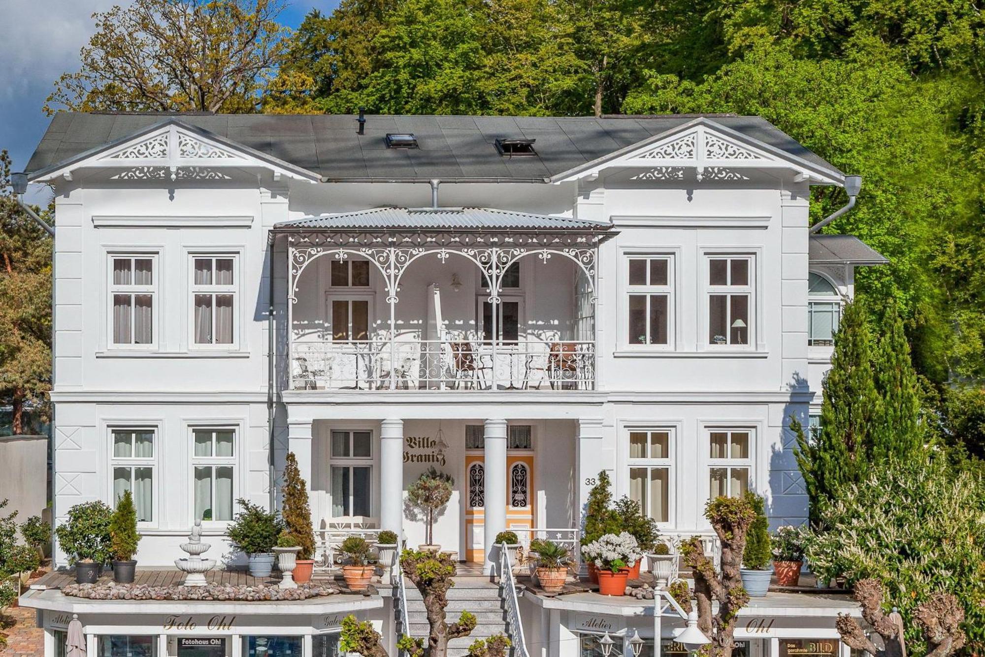 Villa Granitz Wind&Wolke Sellin  Exterior foto